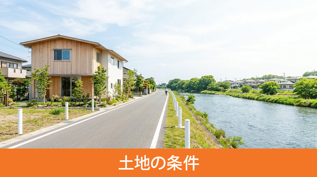 セットバックが必要な土地の条件