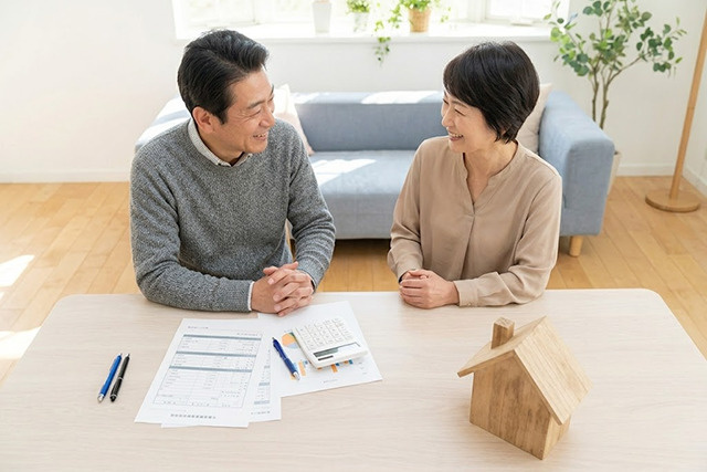 50代の住宅ローンを成功に導くポイント