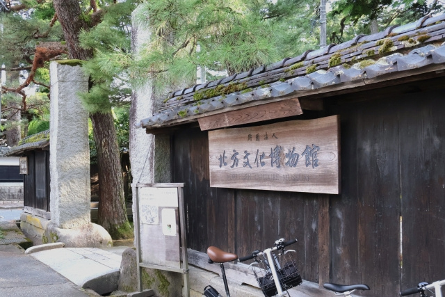 新潟市にある「北方文化博物館」について!概要や見どころもご紹介!