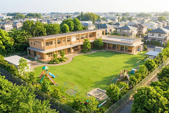 「さくら幼稚園」の特徴