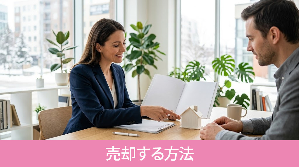 結露しやすい不動産を売却する方法