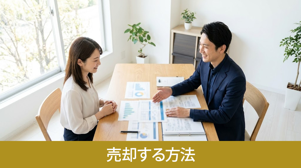 近隣トラブルのある物件でもスムーズに売却する方法