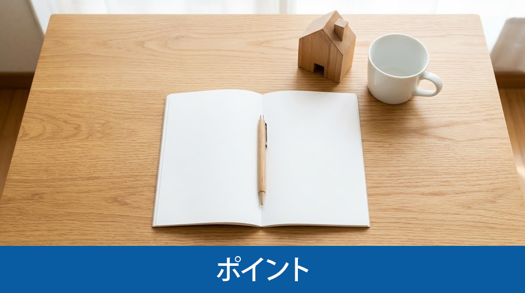 毎月の家賃を抑えるためのポイント