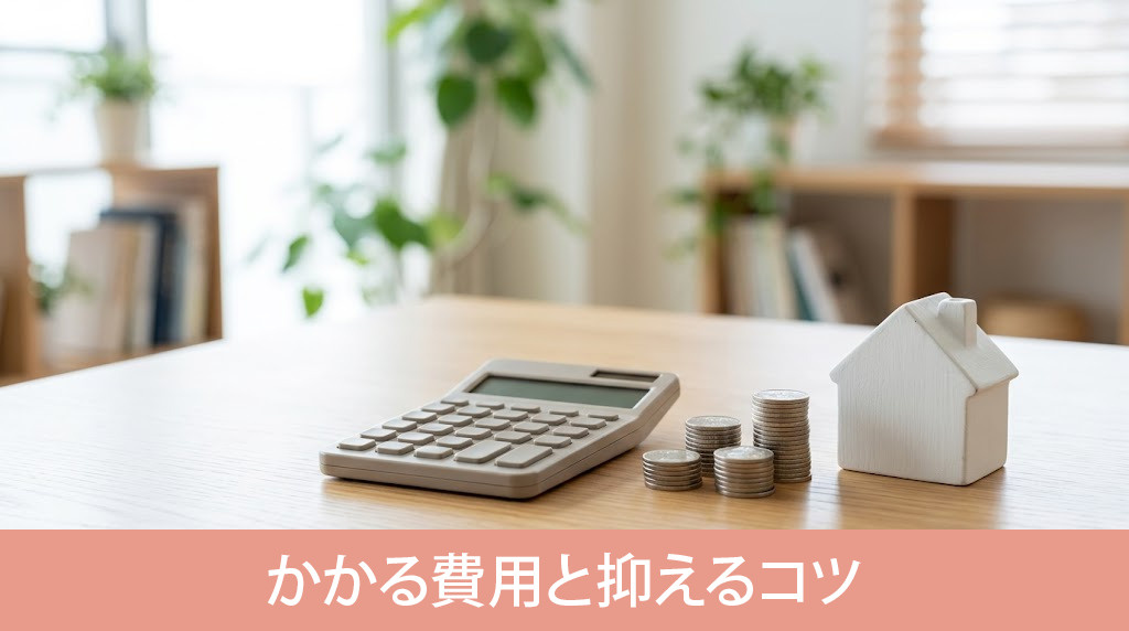 名義変更にかかる費用と抑えるコツ