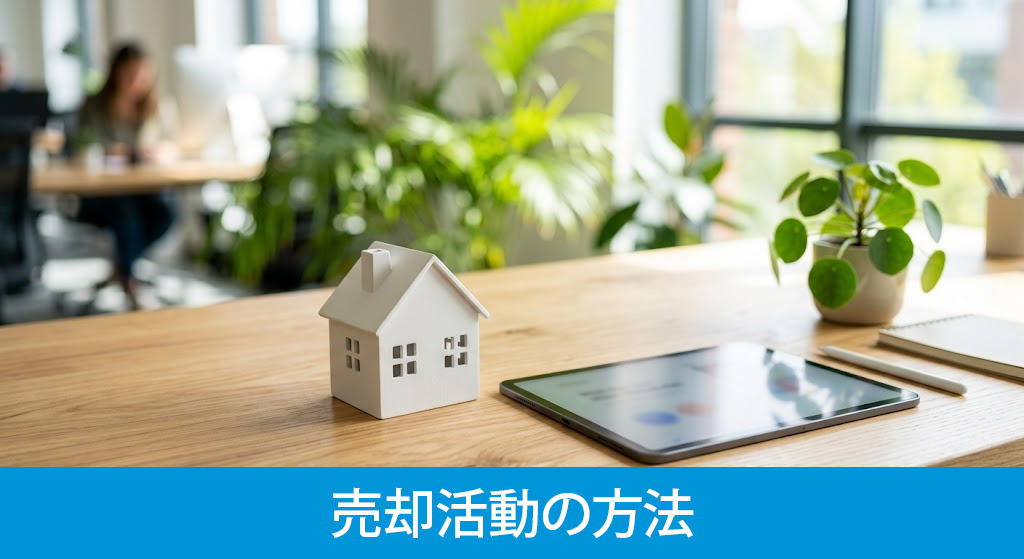 近隣に知られずに進める売却活動の方法