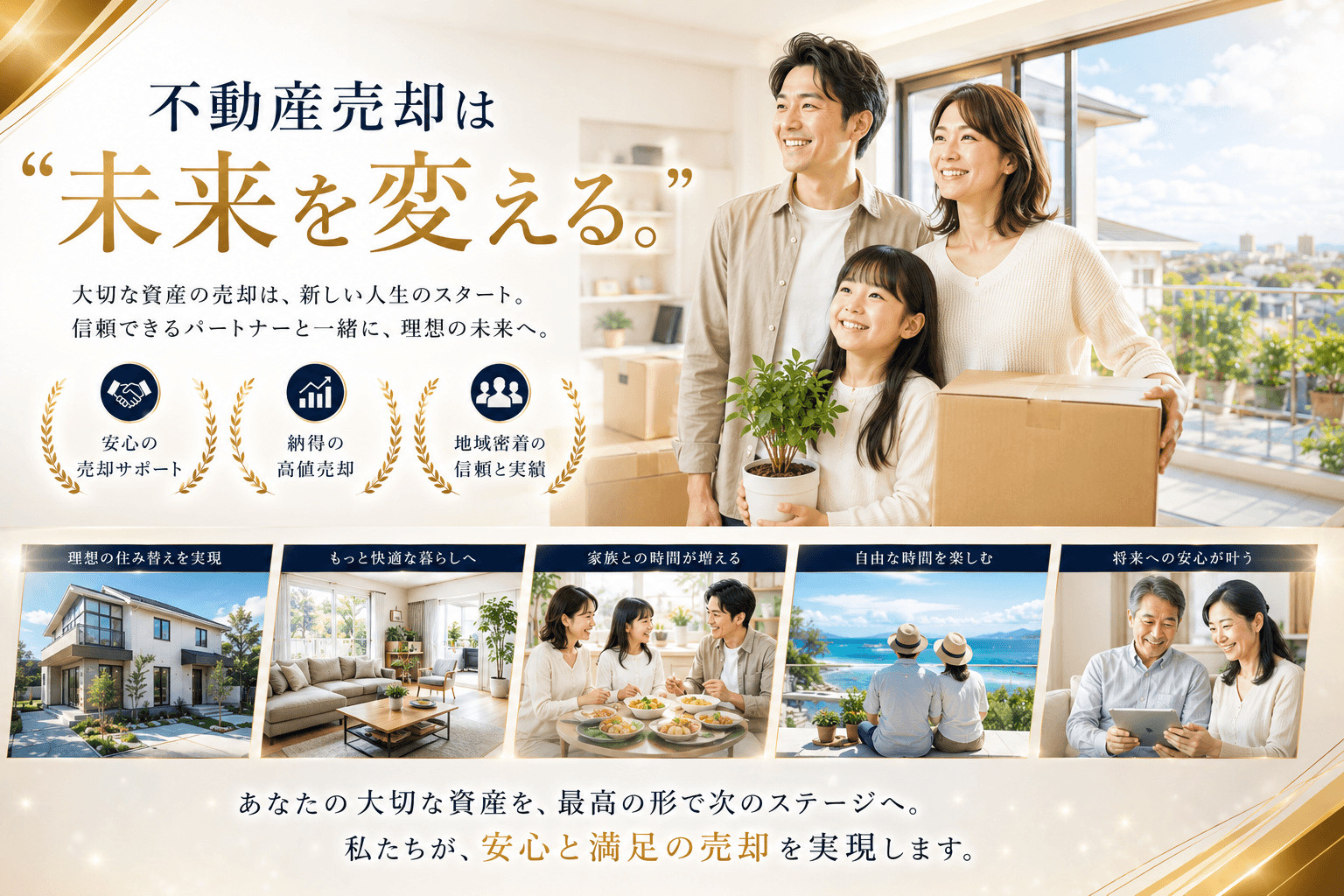 不動産無料査定