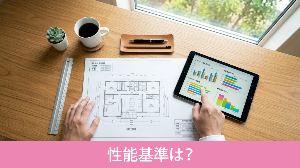 省エネ住宅の性能基準は?