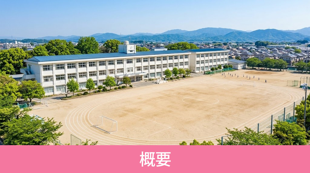 「尼崎市立小田北中学校」の概要
