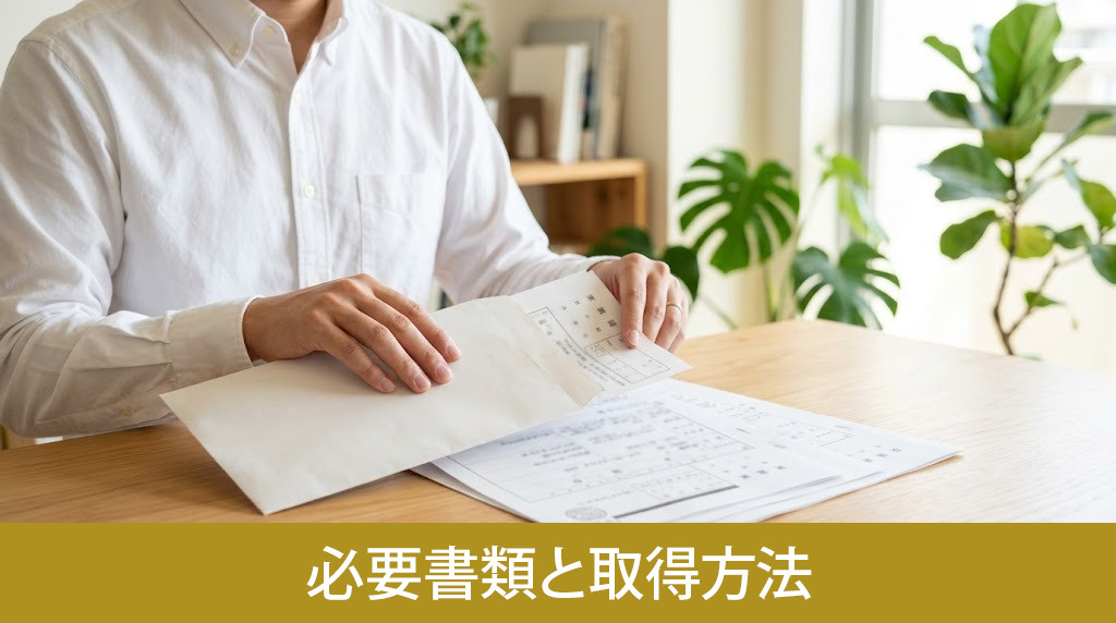 相続放棄の必要書類と取得方法