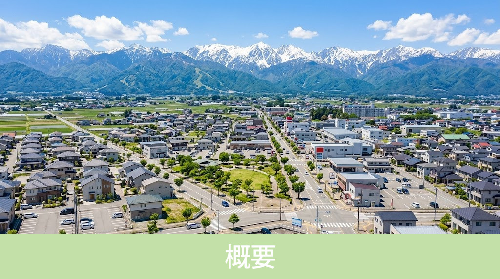 松本市の概要