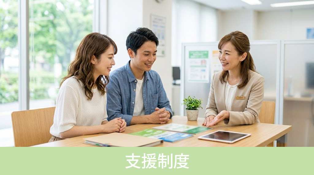 松本市に移住する際に受けられる支援制度