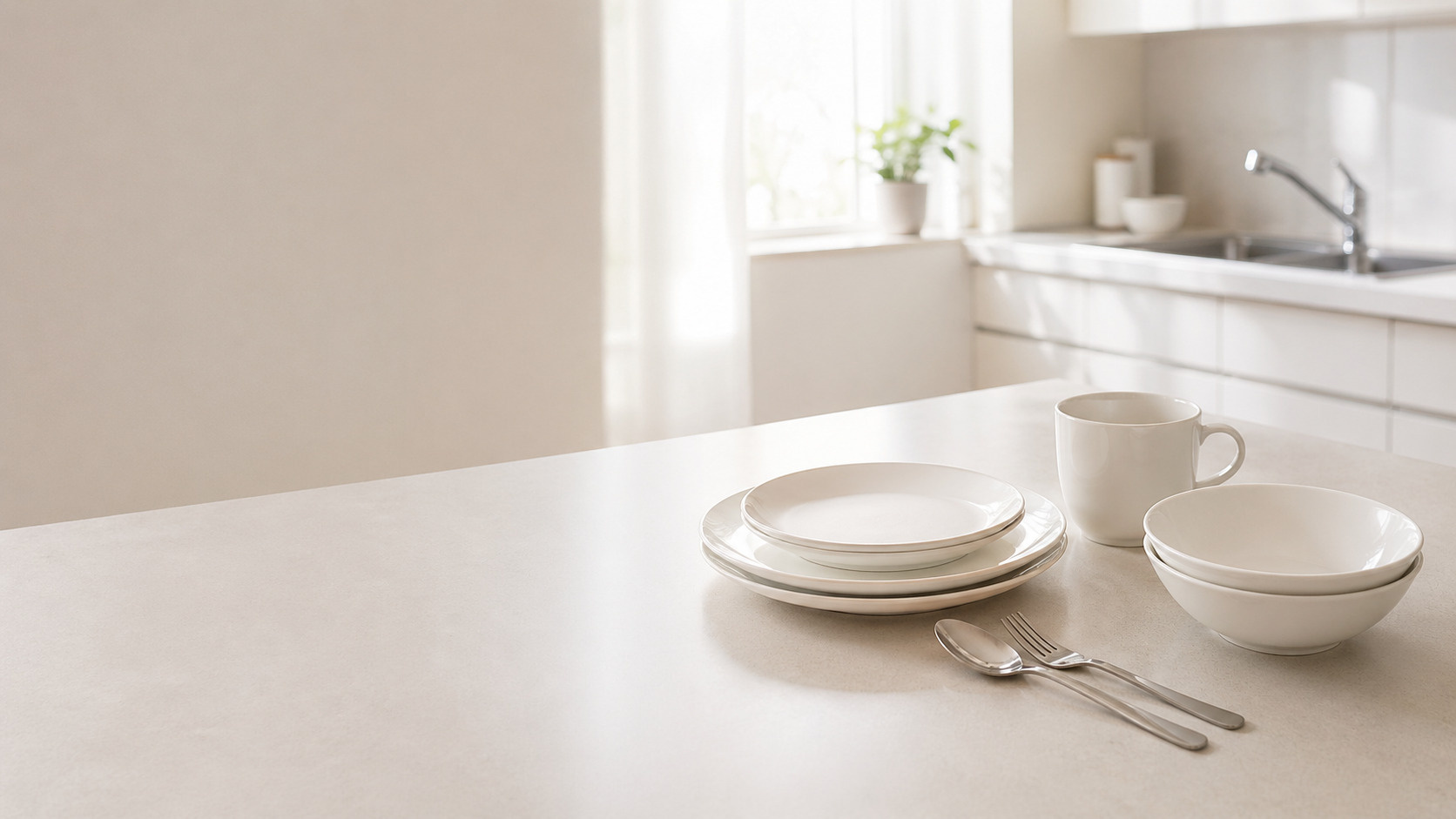 一人暮らしで揃える食器の数は?選び方やあると便利な種類についても解説