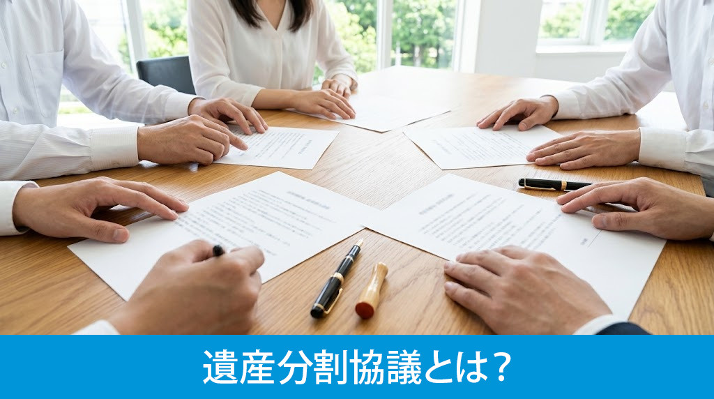 遺産分割協議とは?相続人がまず理解すべき基本と進め方