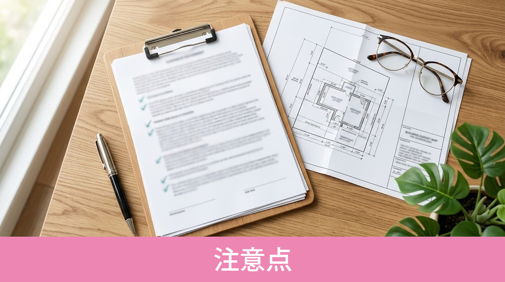 古い家を売却する際の注意点