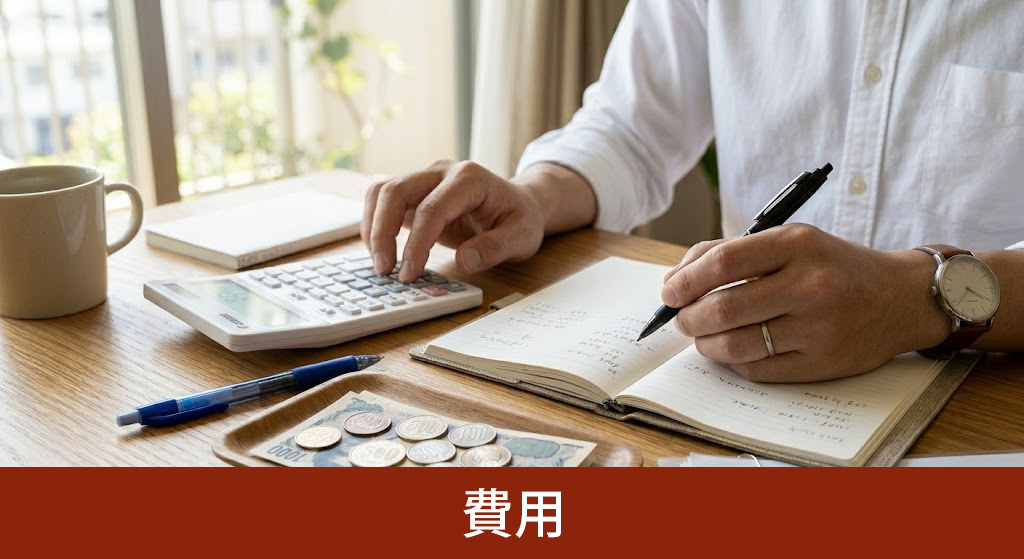 家を売る前に知っておきたい費用