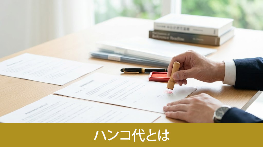 任意売却のハンコ代とは