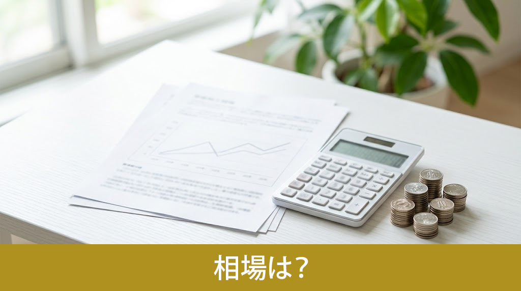 任意売却のハンコ代の相場は?