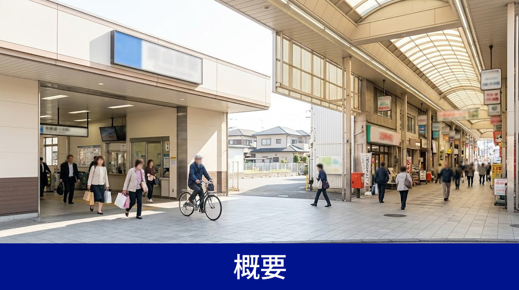 杭瀬駅の概要
