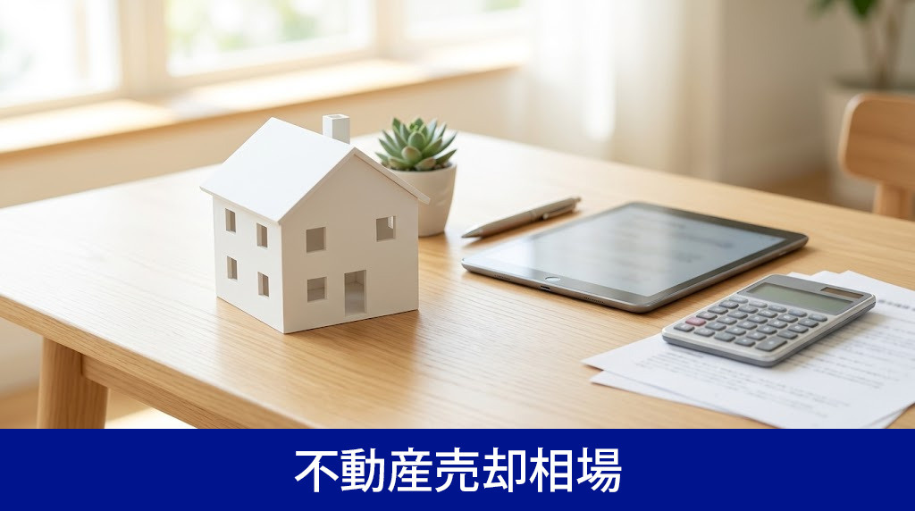 杭瀬駅周辺の不動産売却相場