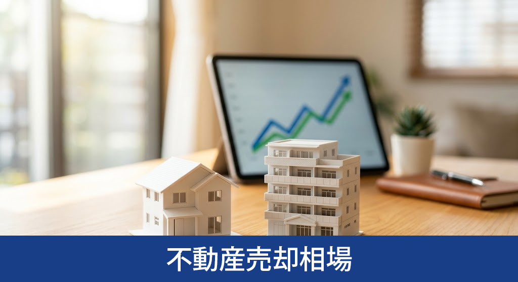 南大塚駅周辺の不動産売却相場