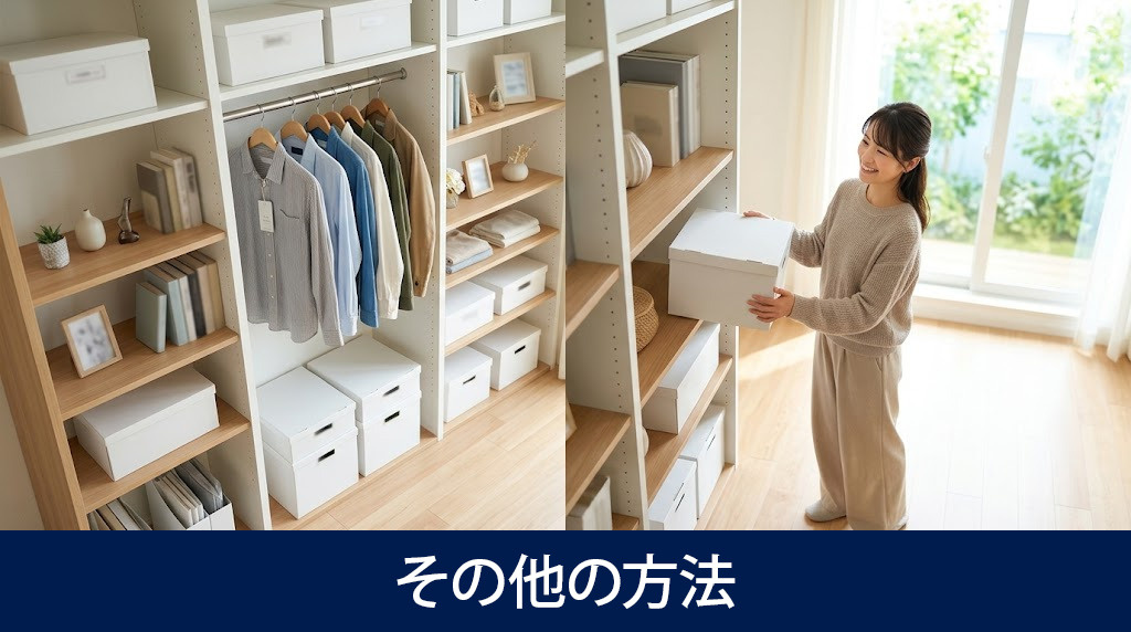 空室対策③その他の方法