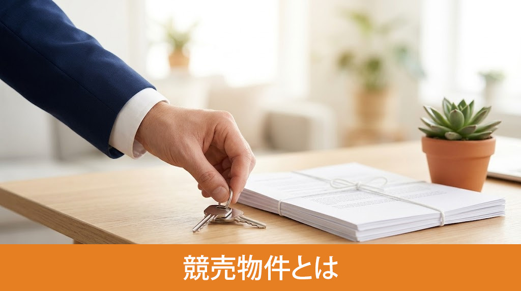競売物件とは