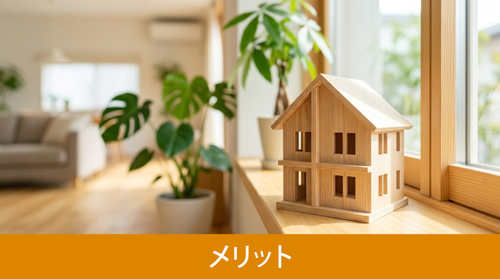 スケルトンリフォームのメリット