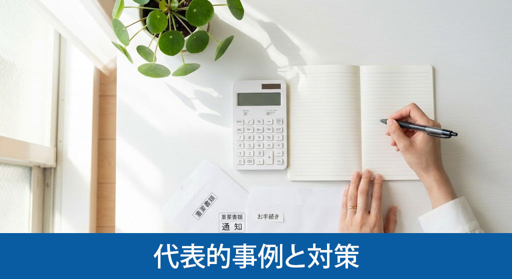 強制退去になってしまう代表的事例と対策