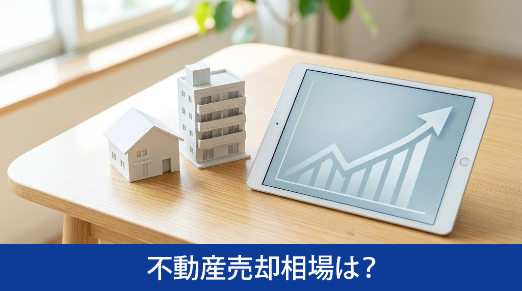 西宮市の不動産売却相場は?