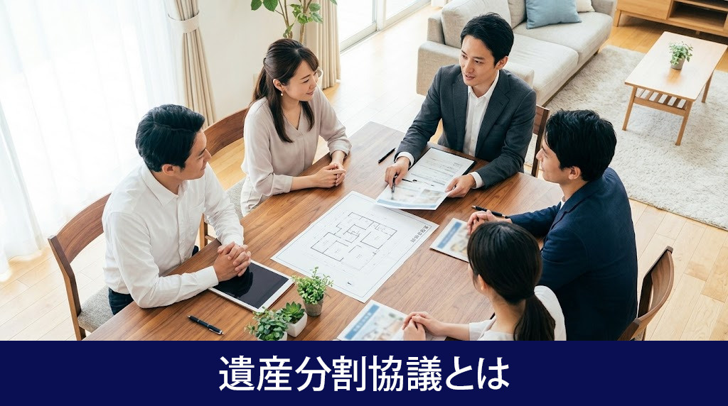 遺産分割協議とは