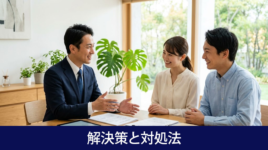 トラブルを防ぐ解決策と対処法