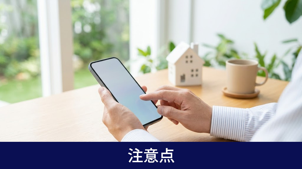 遠方の不動産を売却する際の注意点