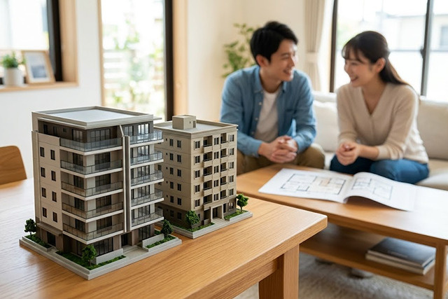 買取再販と不動産仲介の決定的な違い