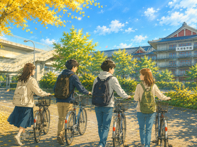3. 交通利便性の真実:キャンパスまでの「最強アクセス」と大学ルール