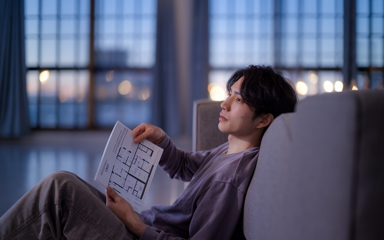 単身社会人のための防音賃貸!失敗しない選び方を解説の画像