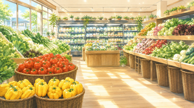 4. 生活利便性と学習環境:県大生行きつけの店名と施設