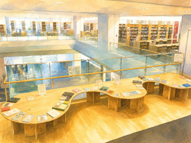 4. 生活利便性と学習環境:県大生行きつけの店名と施設