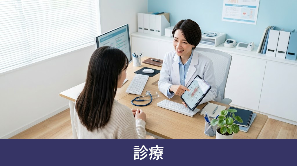 「ふくろうクリニック目白台」の診療