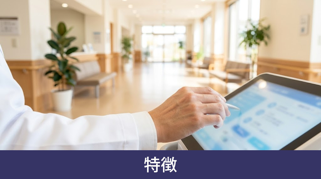 「ふくろうクリニック目白台」の特徴