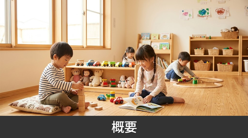 「とよおか保育園」の概要