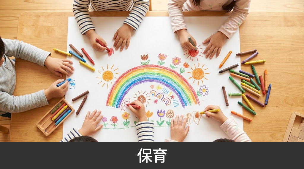 「とよおか保育園」の保育