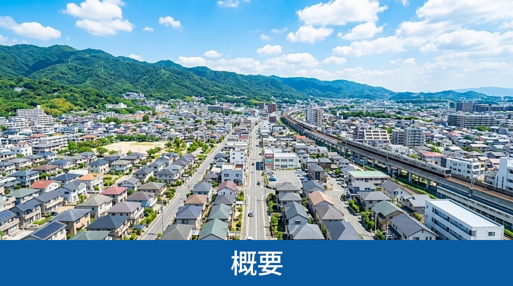 宝塚市の概要