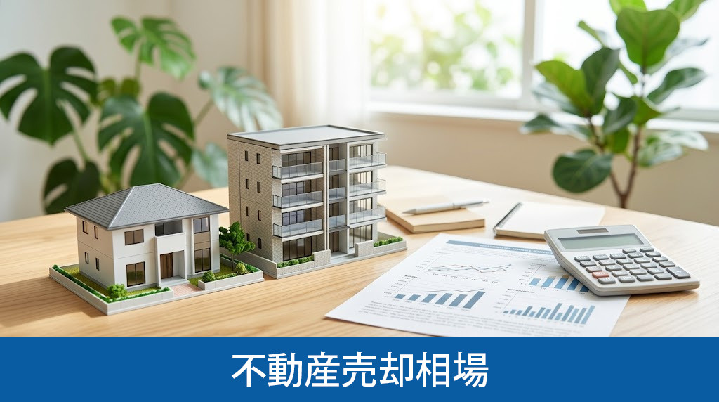 宝塚市の不動産売却相場