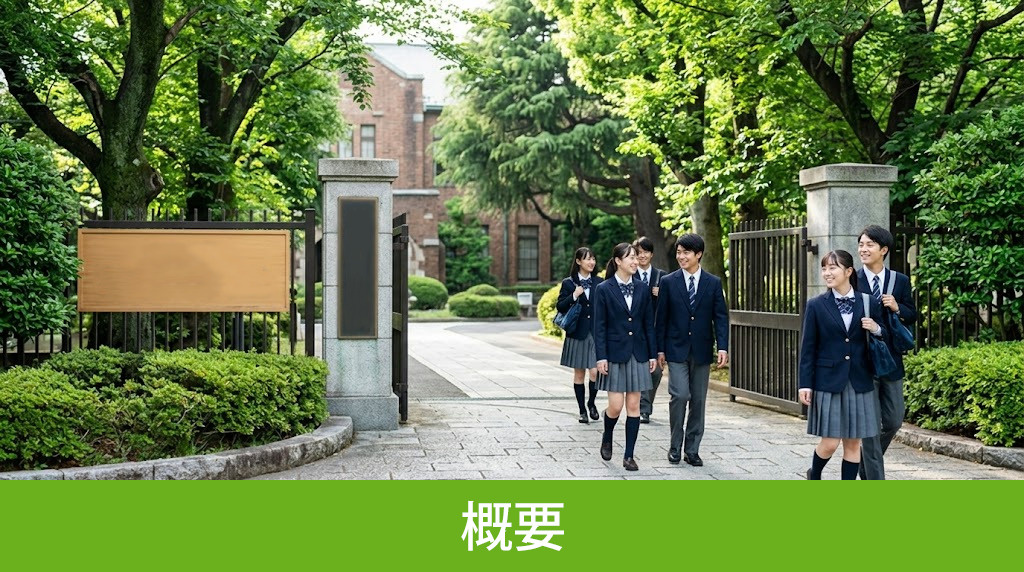 「國學院高等学校」の概要