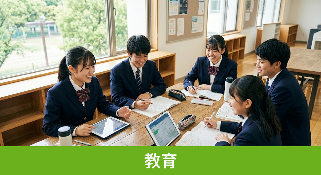 「國學院高等学校」の教育
