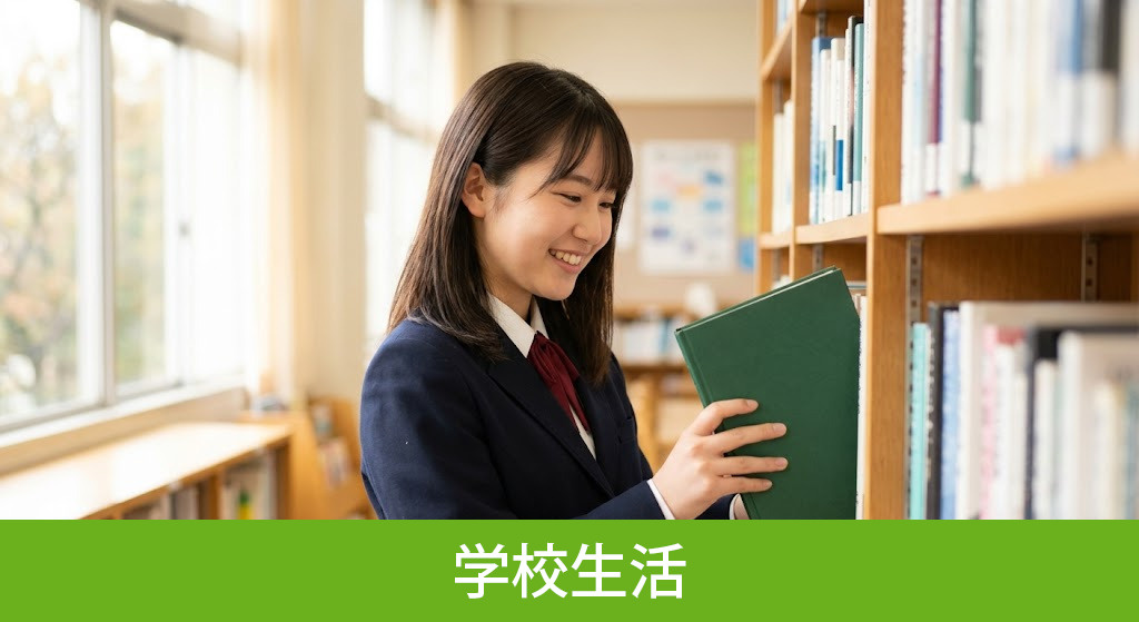「國學院高等学校」の学校生活