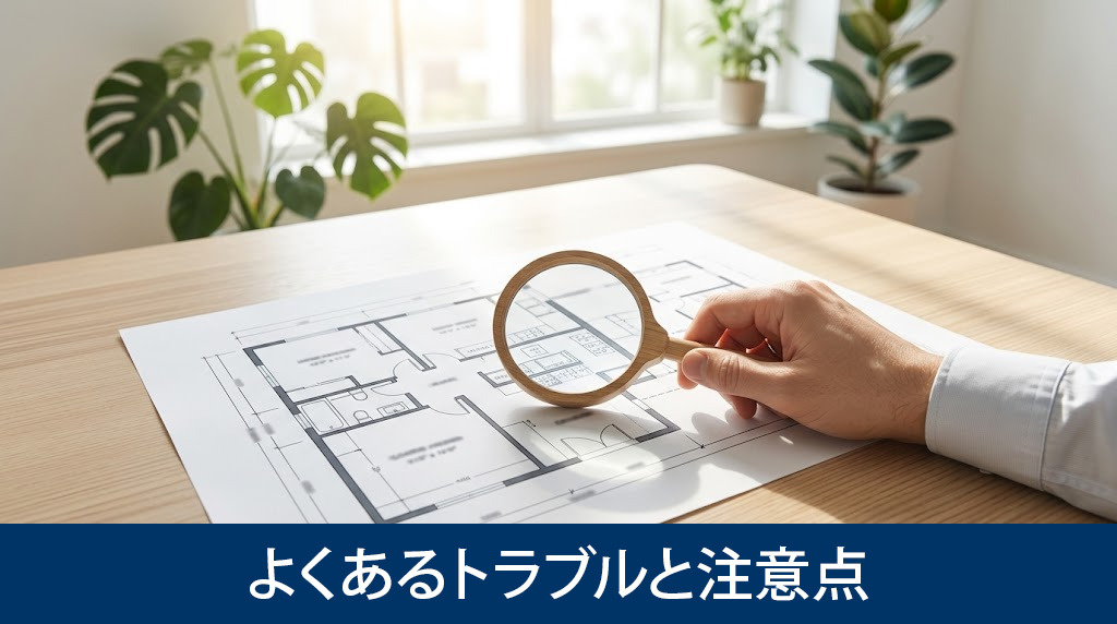 相続した不動産売却のよくあるトラブルと注意点