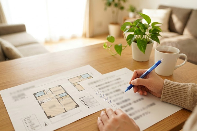 ファミリー世帯における設備の必要性