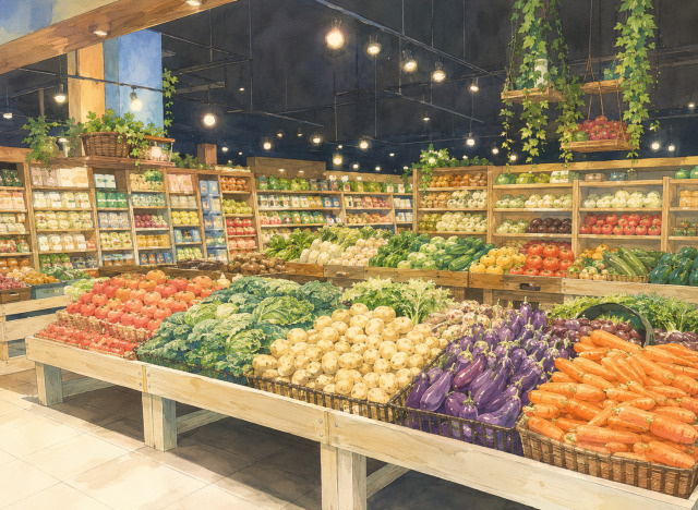 4. 生活利便性と学習環境:具体的な店名と施設