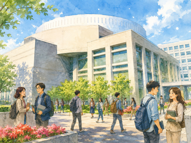 治安が良く交通利便性も高い学園前エリアでスタートする、NAISTでの充実した研究・大学院生活
